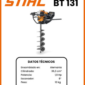 AHOYADORA BT 131