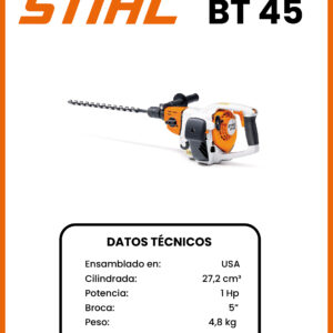 AHOYADORA BT 45